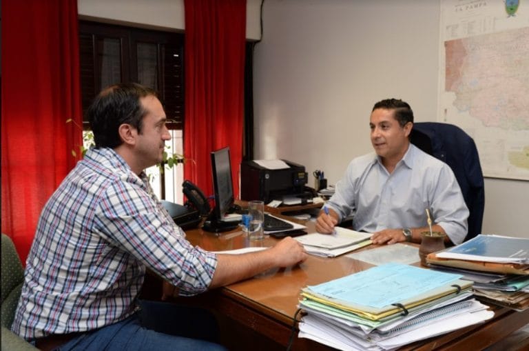Se unificaron las áreas de registros de entidades civiles