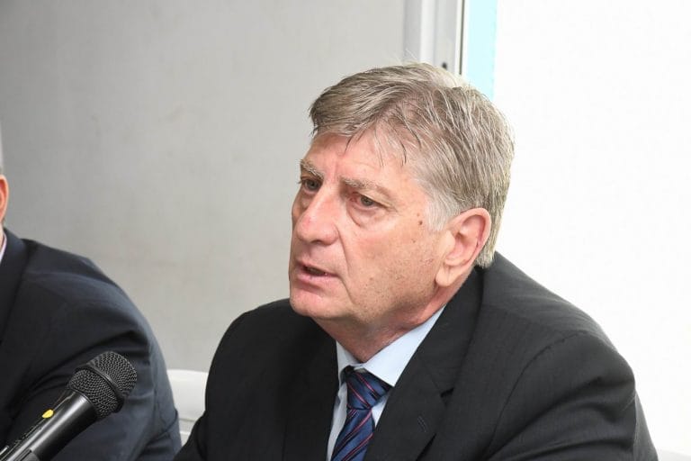 Ziliotto se reunió por la reparación de rutas nacionales en La Pampa: “Merecen una rápida y coordinada acción para recuperarlas”