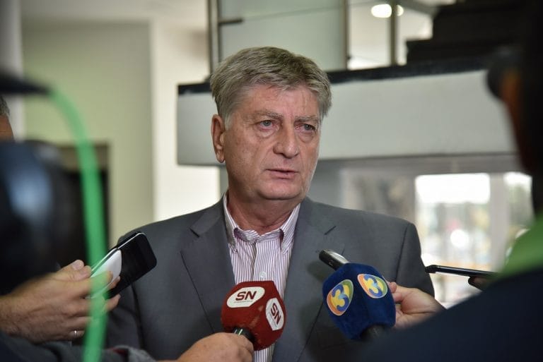 “La semana venidera estará definido el ‘Proyecto Integral’ del nuevo Parque Industrial de General Pico”, aseguró el gobernador Ziliotto