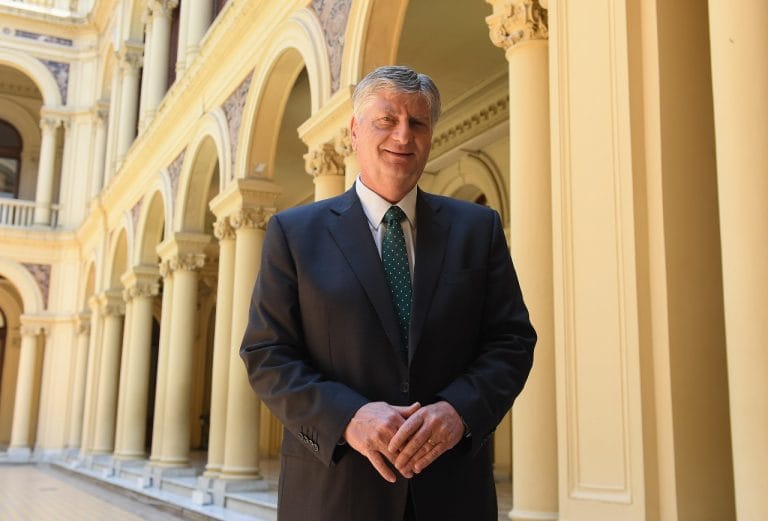 Sergio Ziliotto: “Queremos que Pampetrol se asocie con YPF”