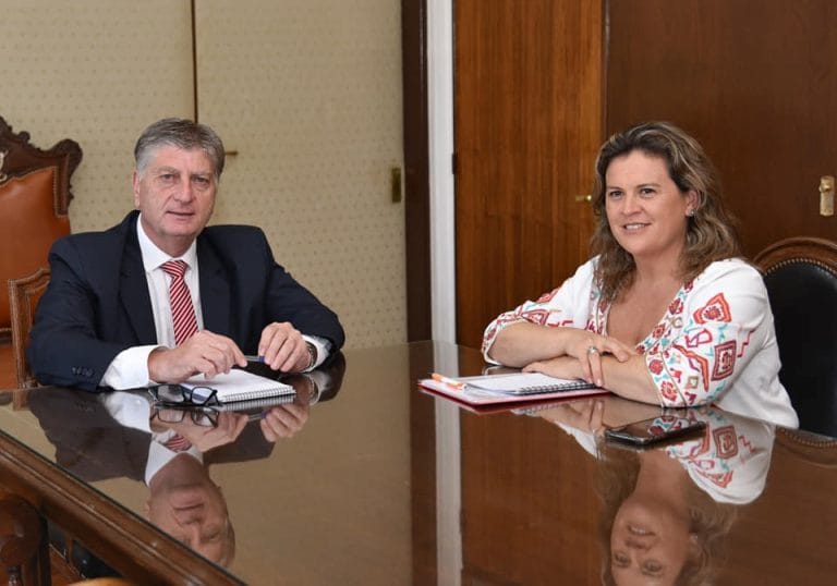 El Gobernador Sergio Ziliotto refuerza contención social en La Pampa “vemos un escenario de mayor conflictividad social”