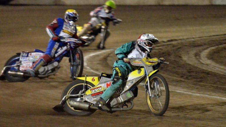 2º round: el Speedway otra vez en Colonia Barón
