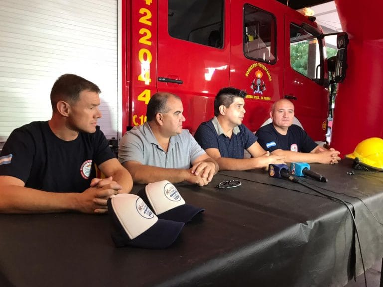 Se viene una nueva edición de la tradicional corrida nocturna “Corre x Bomberos, Corre x Vos”