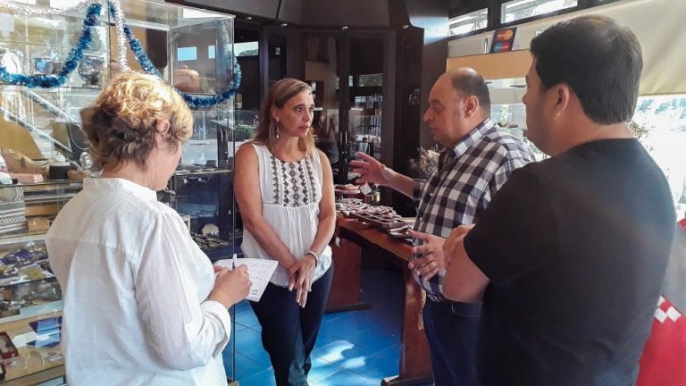 El Mercado Artesanal pampeano estará presente en la Fiesta Nacional del Trigo de Eduardo Castex