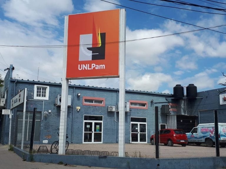 Atención: La UNLPam informa que las oficinas del Rectorado y la secretaría de Bienestar Universitario funcionarán en nuevas sedes