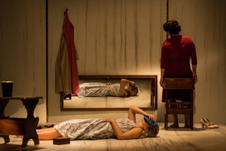 Se presenta la obra de teatro “Quiero decir que te amo” en Ciriaco