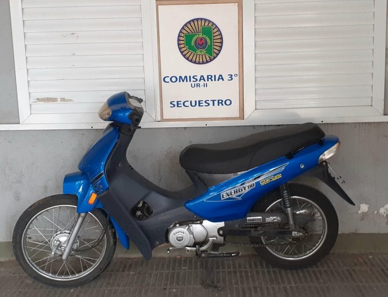 Otro menor involucrado en un robo: Es preocupante la cantidad de adolescentes involucrados en hechos delictivos