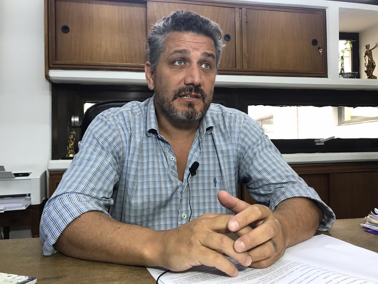 El fiscal general Armando Agüero aseguró que las cifras de demorados por violar la cuarentena “han bajado muchísimo”