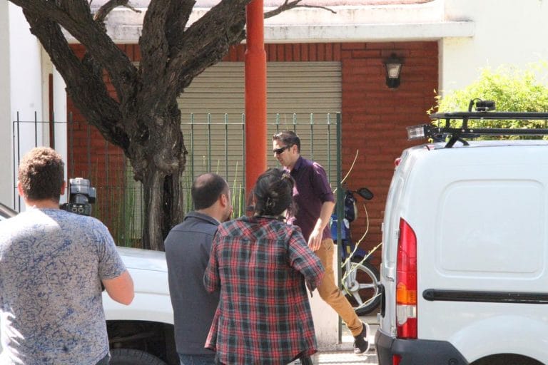 “No hubo signos de violencia”, dijo el fiscal Pellegrino en relación al joven encontrado muerto en la mañana de hoy