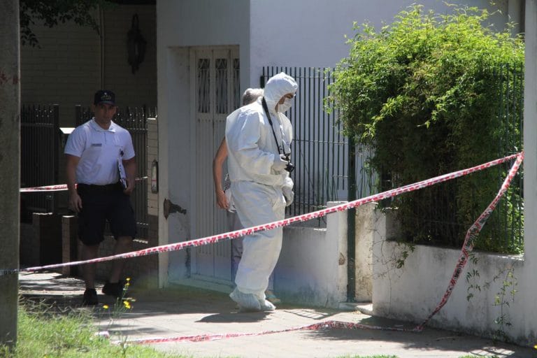 Encuentran sin vida a una persona de 44 años