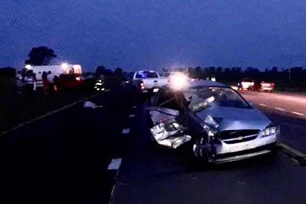 Difundieron las identidades de los piquenses fallecidos en el accidente fatal