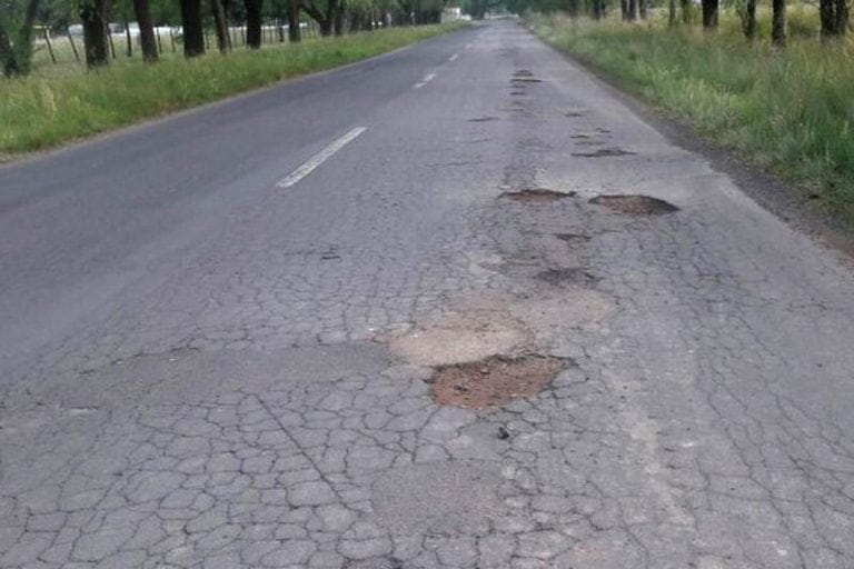 Fernanda Alonso anunció que se licitará la obra de repavimentación de calles del acceso al Aeropuerto y al barrio Sur