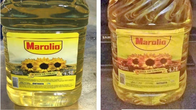 La ANMAT alertó sobre la falsificación de un reconocido aceite que se vende por facebook