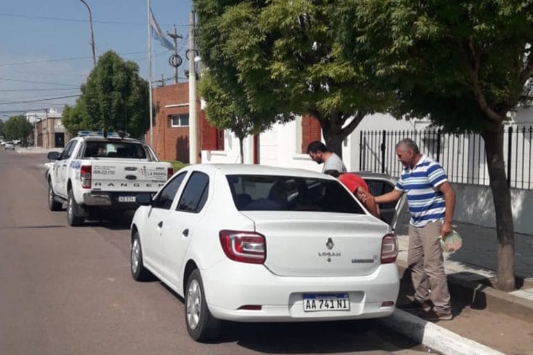Detienen a una persona en Eduardo Castex por mandarles fotos obscenas a una menor