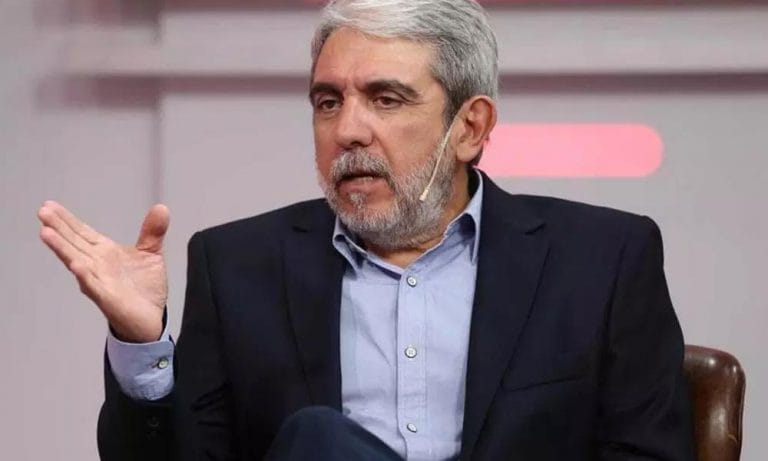 Aníbal Fernández fue designado como interventor del Yacimiento Carbonífero de Río Turbio