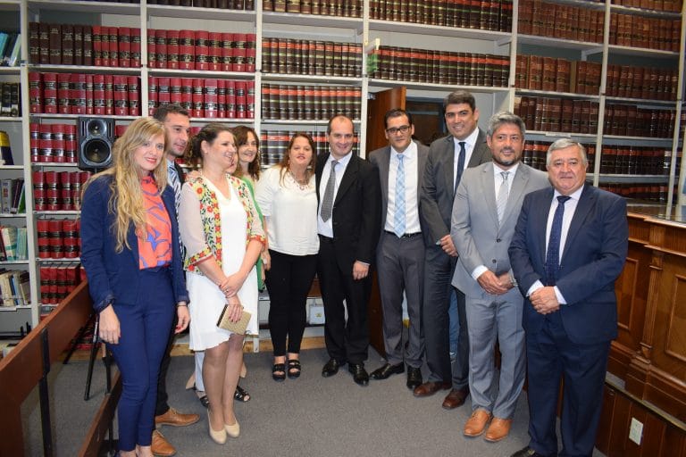 A partir de julio en la Justicia pampeana desaparecerá el uso de papel y todo se hará con expedientes electrónicos