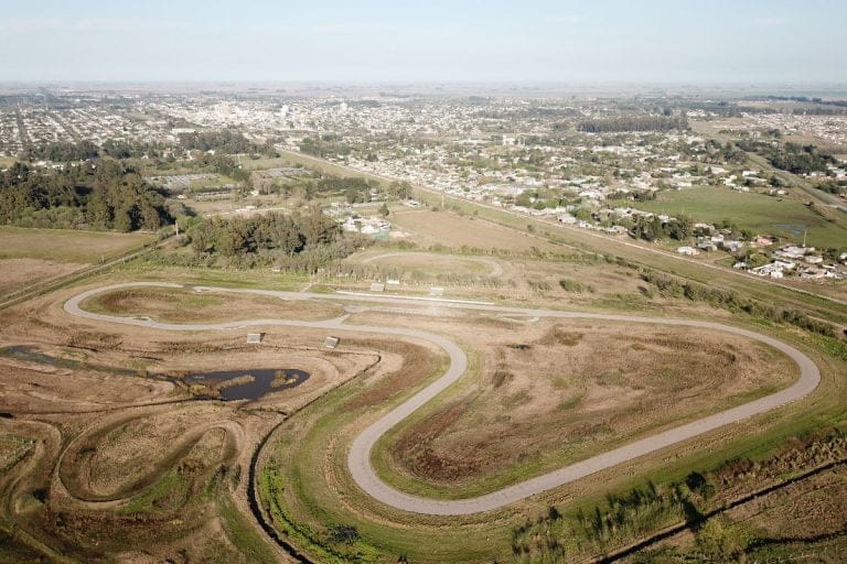 400 millones para el nuevo parque que estará emplazado en el predio del ex autódromo de General Pico