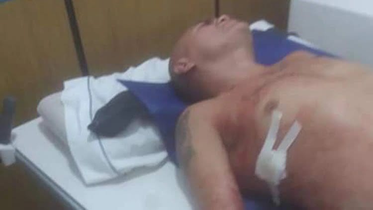 Fue apuñalado el ex boxeador Jorge “La Hiena” Barrios en Córdoba