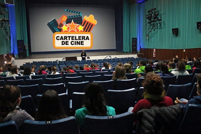 Esta será la cartelera de cine en General Pico desde mañana