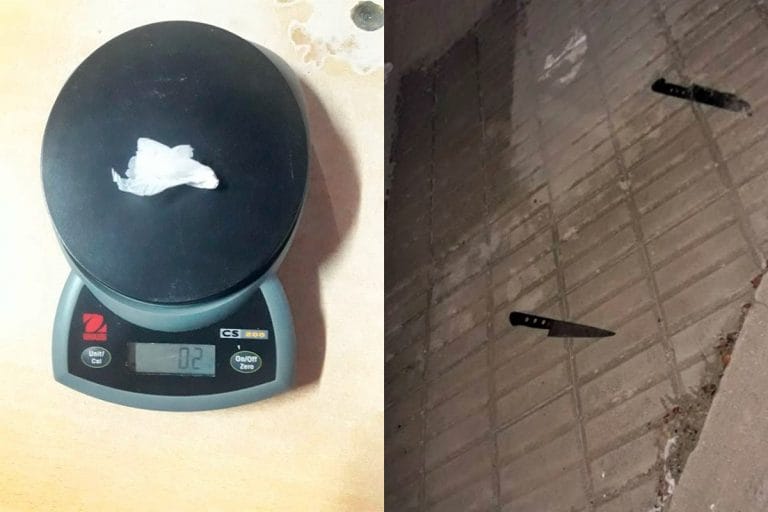 Incidentes a la salida de la fiesta del Trigo en Castex deja dos personas detenidas