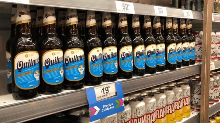 El Gobierno explicó por qué incluyó vinos, cervezas y bebidas azucaradas en la lista de Precios Cuidados