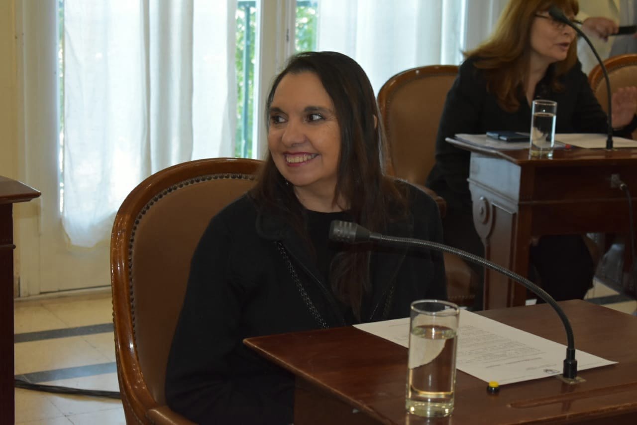 Tres días de duelo por el fallecimiento de la concejal de Santa Rosa Cristina Lezcano