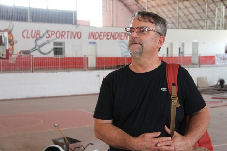 El “Rojo” de la Avenida avanza con obras importantísimas para la institución: además del jardín de infantes y los nuevos vestuarios, se suma un hostel 