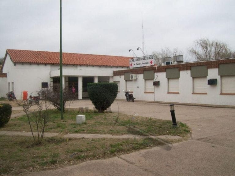 Renunció Verónica Cesán la directora del hospital de Castex y mañana designan al nuevo responsable