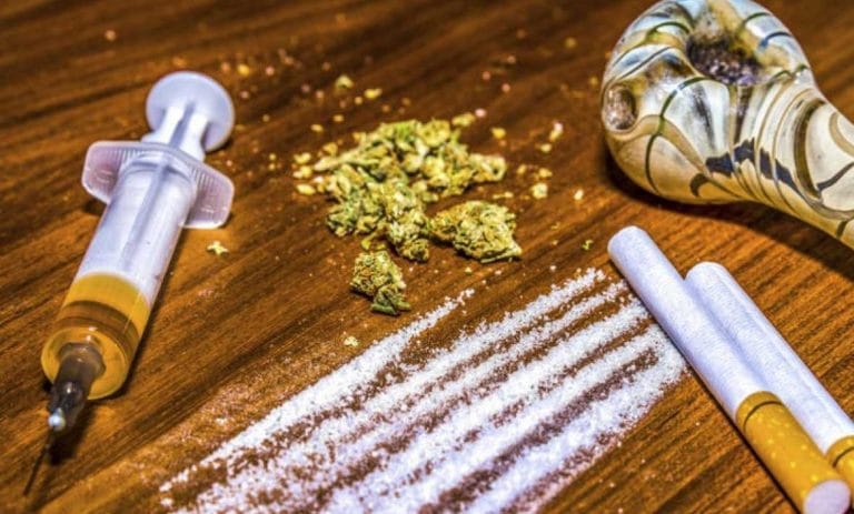 En 2019, en La Pampa, se secuestraron más de 361 kilos de marihuana, 70 troqueles de LSD y 66 kilos de cocaína