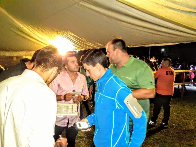 El municipio junto a los ministerios de Seguridad y Salud realizaron controles durante los festejos de fin de año