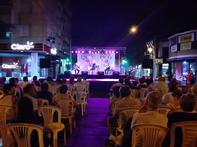 Estas son las propuestas de “Verano en Pico” al aire libre para el fin de semana