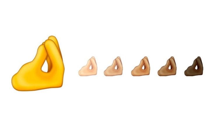 “Qué te pasa”: llega el emoji de un gesto típico de los Argentinos