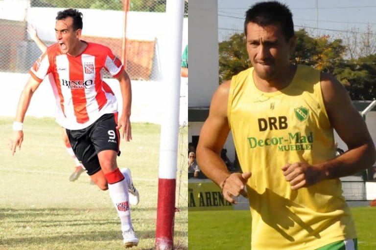 Ferro busca un delantero ante la ida de su goleador y hay dos que largaron en punta