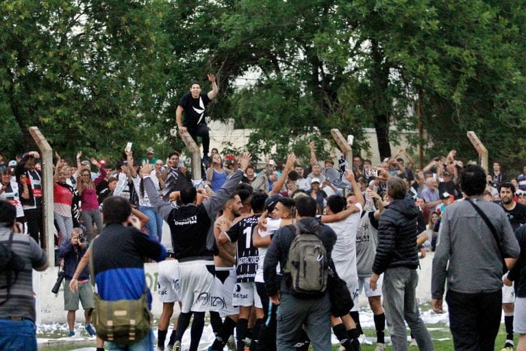 Un reclamo escuchado: El campeón de la Primera “B” jugará el Torneo Provincial
