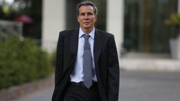 Hoy se cumplen cinco años de la muerte del fiscal Alberto Nisman