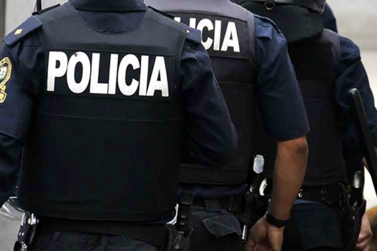 Robó el celular a un menor, lo vendía por redes sociales y fue detenido
