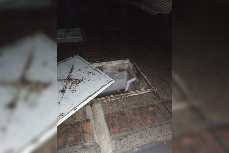 La tormenta de anoche le provocó a Corpico pérdidas por más 3.000.000 de pesos en equipamientos
