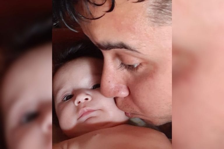 Falleció Catalina una de las trigemelas pampeana nacidas en agosto de 2019