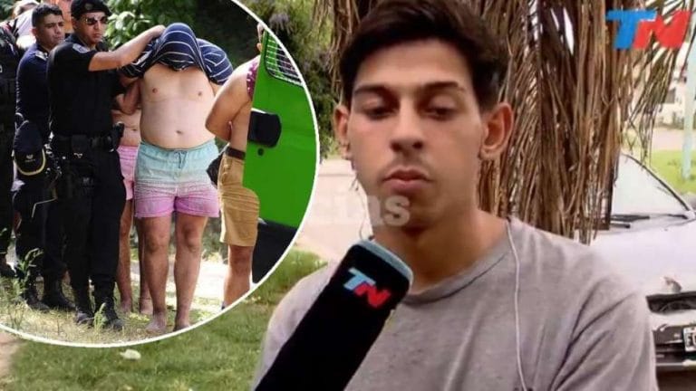 Habló el hermano de uno de los rugbiers detenidos: “Capaz le pegaron, pero no se dieron cuenta que lo habían matado”
