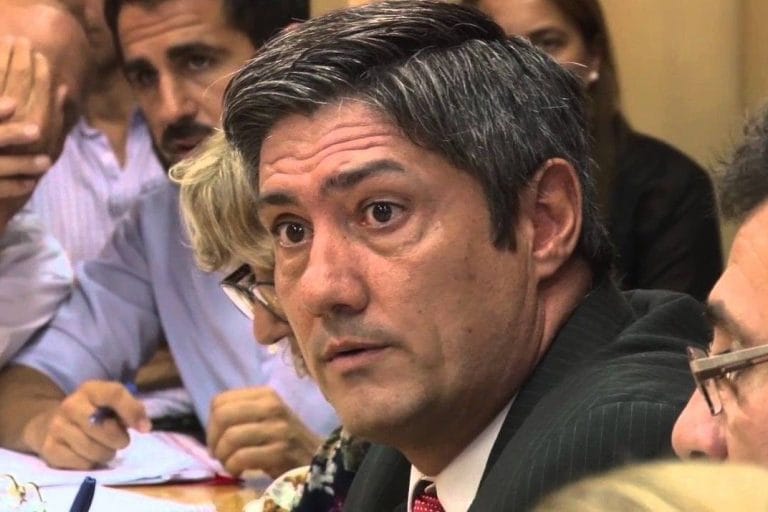 José Sappa presidirá el Superior Tribunal de Justicia durante el año 2020