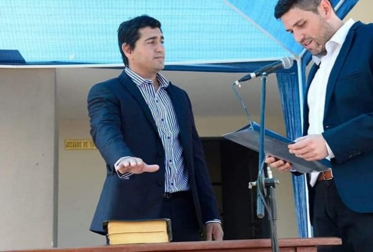 Un concejal pampeano donará parte de su sueldo a las instituciones de su pueblo