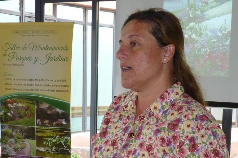 El 4 de febrero arranca un Taller gratuito de mantenimiento de Parques y Jardines