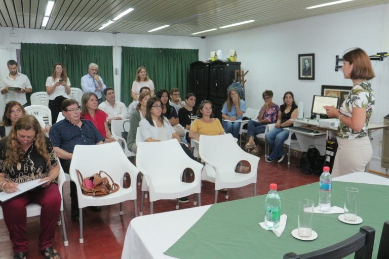 Lanzaron la campaña preventiva “Patio Limpio” por el gran crecimiento del dengue en los últimos años