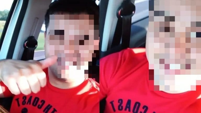 Ocurrió en Lezama: Policía filmó a una menor mientras le hacía sexo oral y subió el video a Instagram