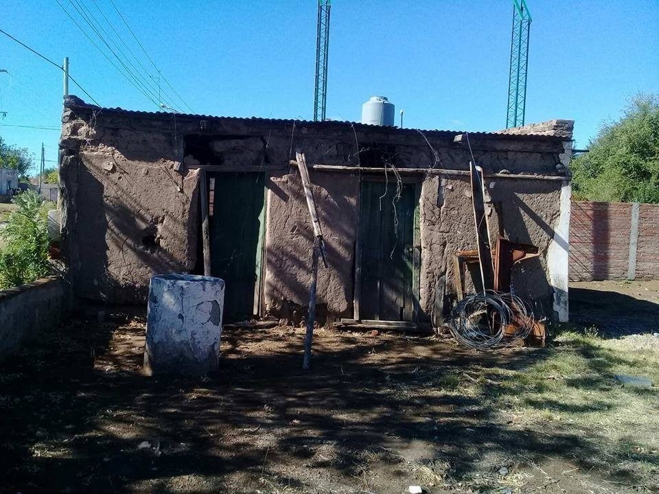 Realizarán trabajos de restauración de la última casa del Cacique Gregorio Yankamil en Victorica