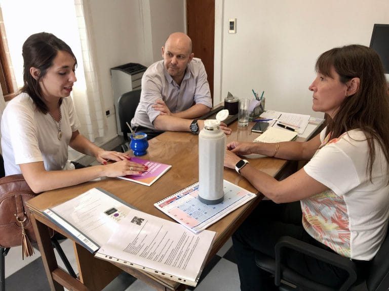 La Secretaría de la Mujer realizará capacitaciones en Intendente Alvear