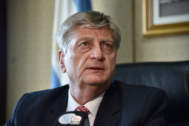 Sergio Ziliotto se refirió a Portezuelo del Viento: Mendoza “quiere gastar mil millones de dólares para nada”