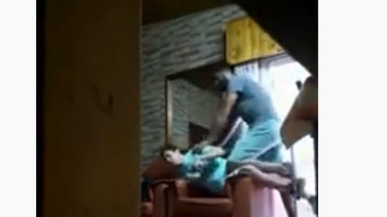 Video estremecedor: brutal agresión de un terapeuta a un joven discapacitado en Buenos Aires