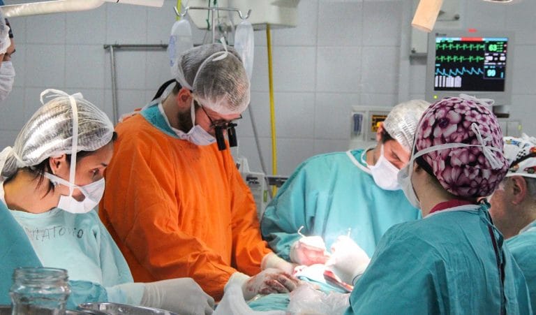 En lo que va del 2023 se realizaron 5 trasplantes en La Pampa