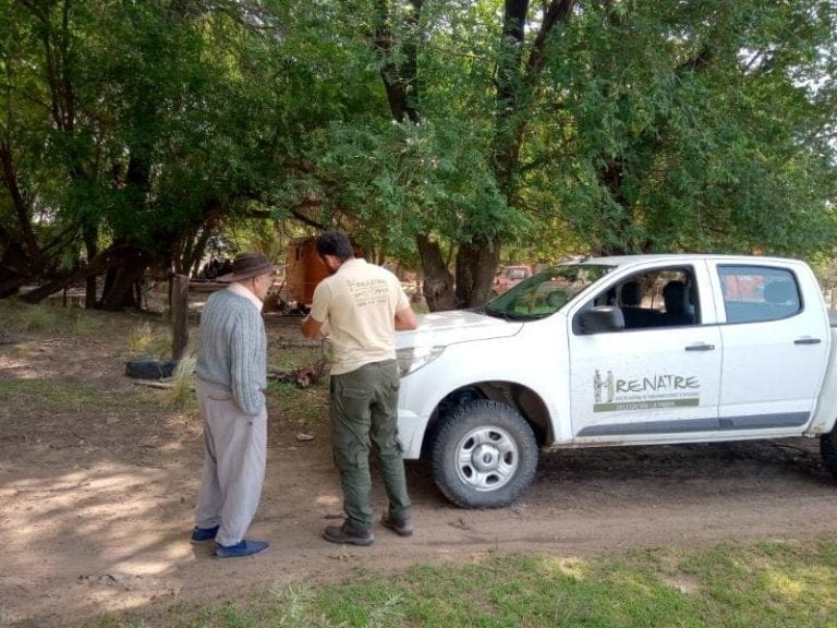 La Delegación del RENATRE en La Pampa realizó una capacitación a distancia con 84 participantes